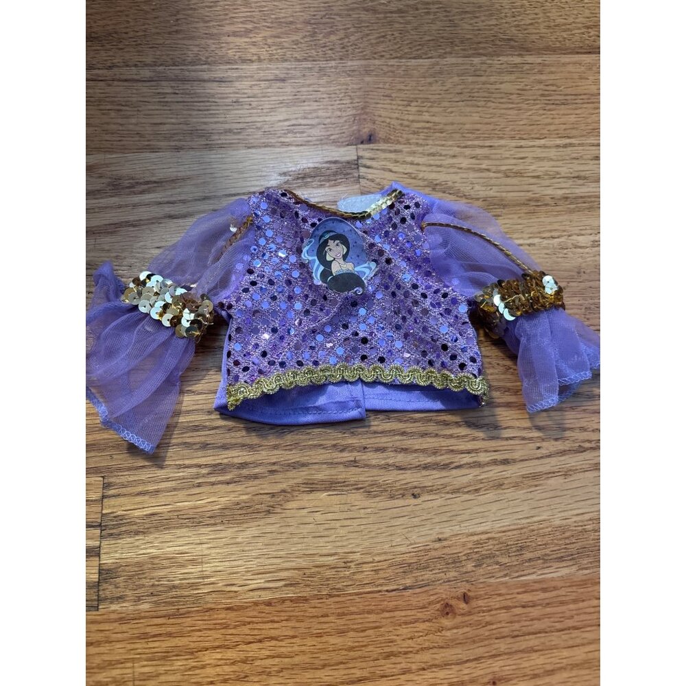 Disney Princess Jasmine Doll Outfit